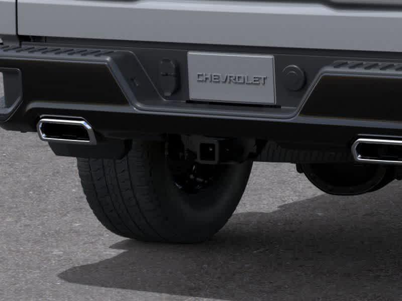new 2026 Chevrolet Silverado 1500 car, priced at $58,994