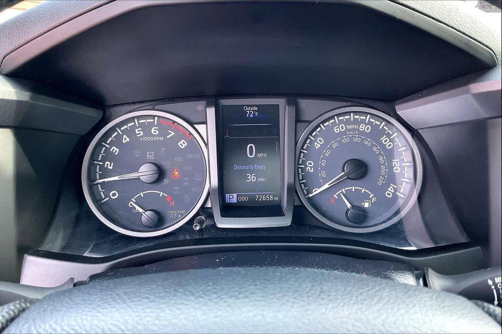 used 2020 Toyota Tacoma car, priced at $25,679