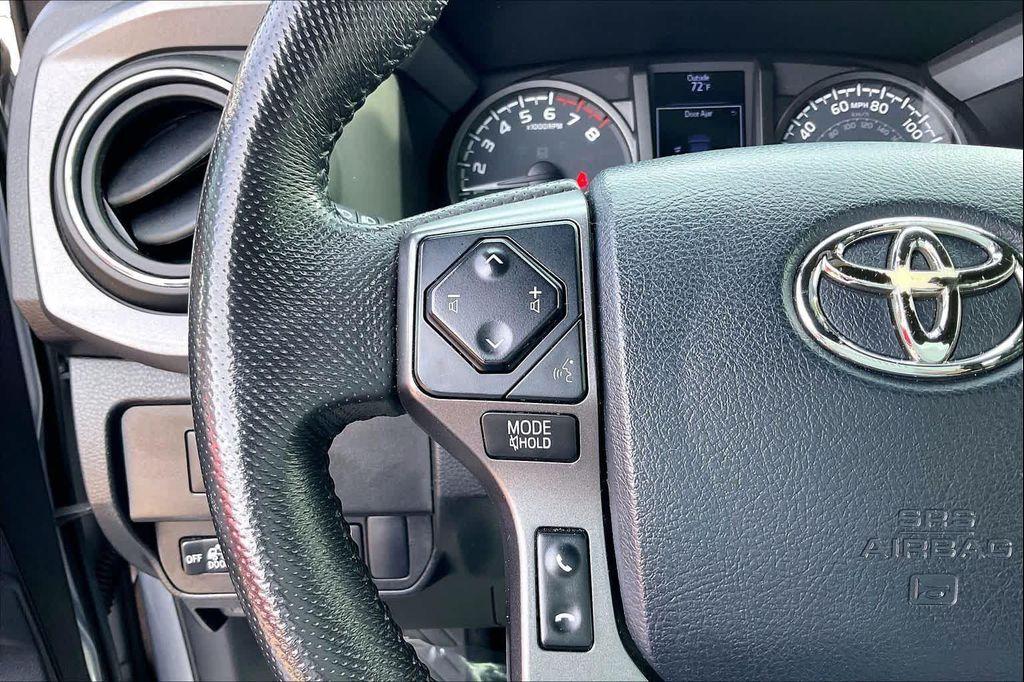 used 2020 Toyota Tacoma car, priced at $25,679
