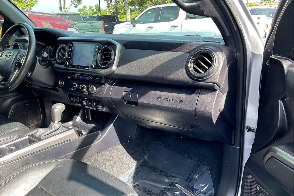 used 2020 Toyota Tacoma car, priced at $25,679