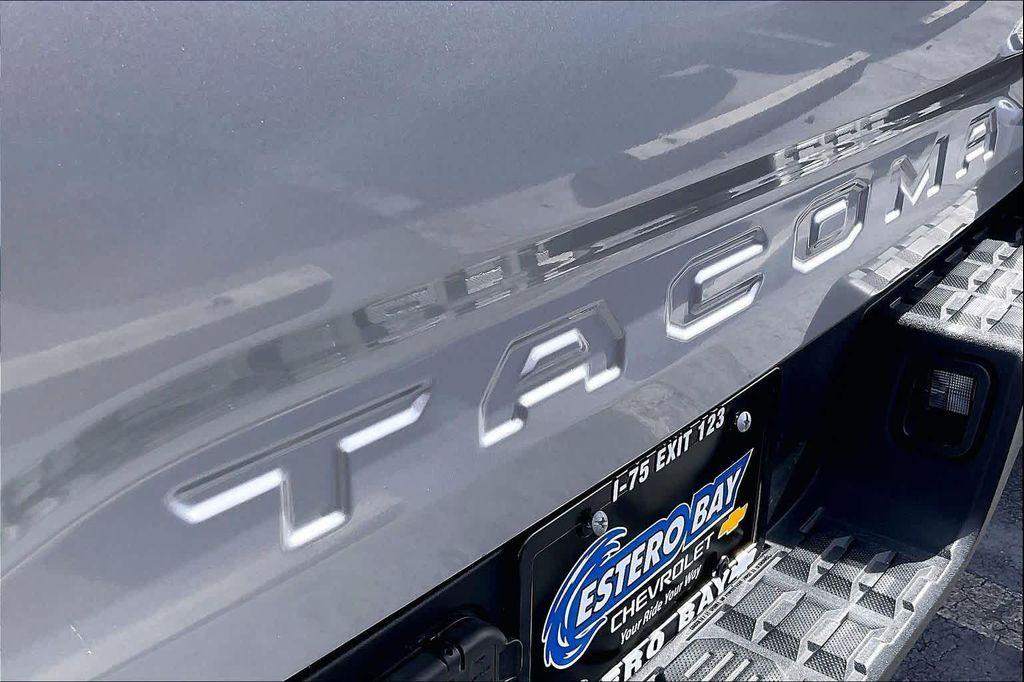 used 2020 Toyota Tacoma car, priced at $25,679