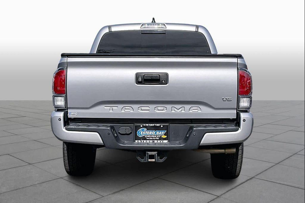used 2020 Toyota Tacoma car, priced at $25,679