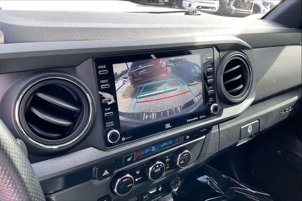 used 2020 Toyota Tacoma car, priced at $25,679