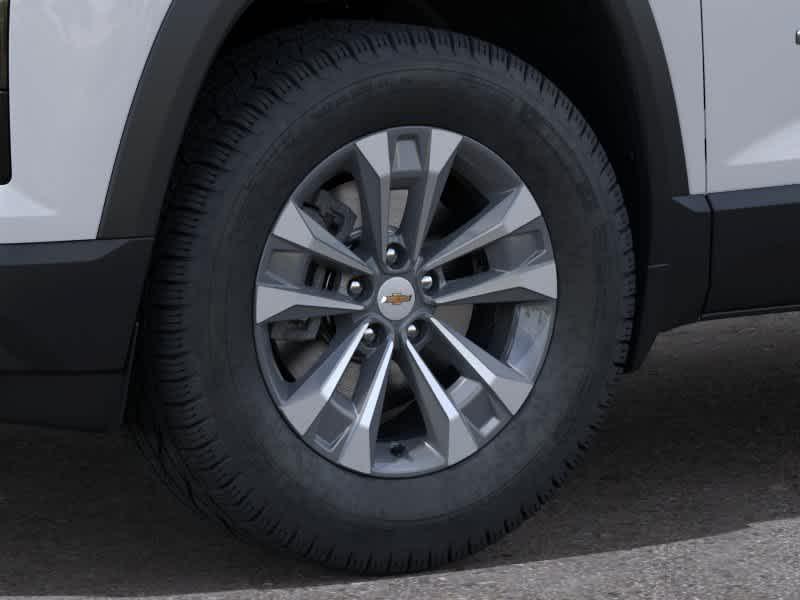 new 2026 Chevrolet Equinox car, priced at $34,569