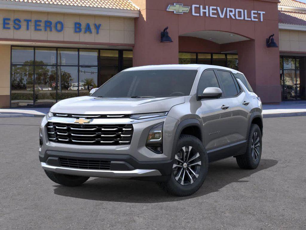 new 2026 Chevrolet Equinox car, priced at $31,200