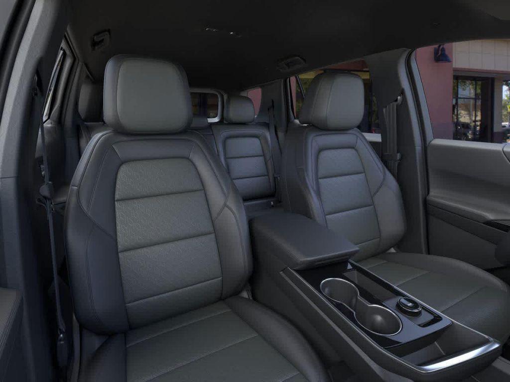 new 2026 Chevrolet Equinox car, priced at $31,200