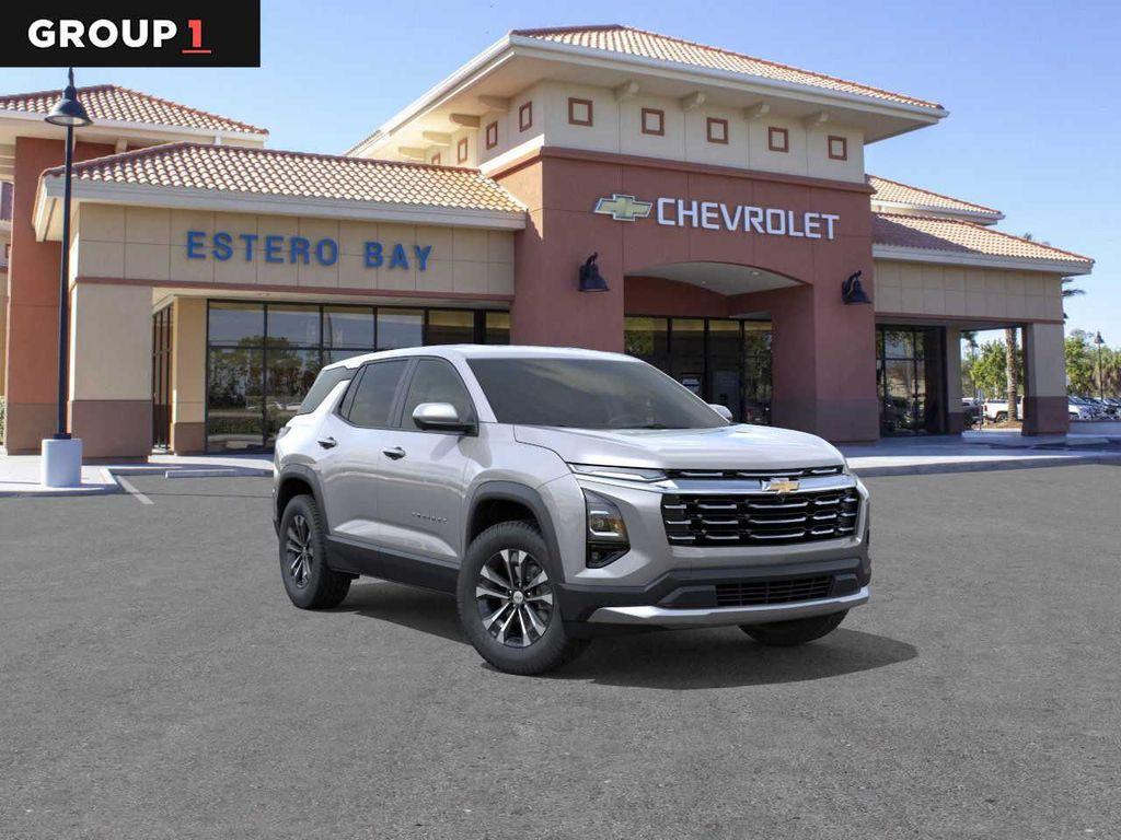 new 2026 Chevrolet Equinox car, priced at $31,200