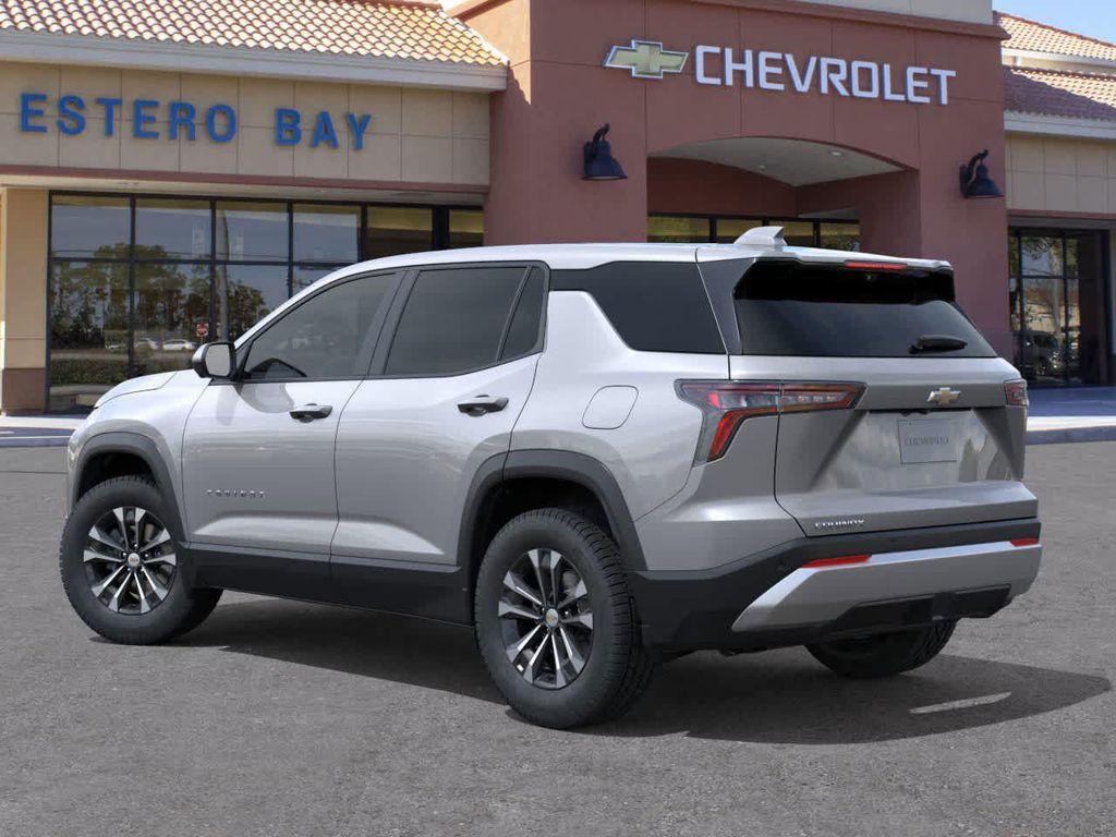 new 2026 Chevrolet Equinox car, priced at $31,200