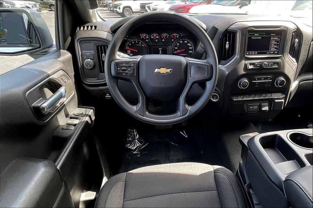 used 2026 Chevrolet Silverado 1500 car, priced at $36,383
