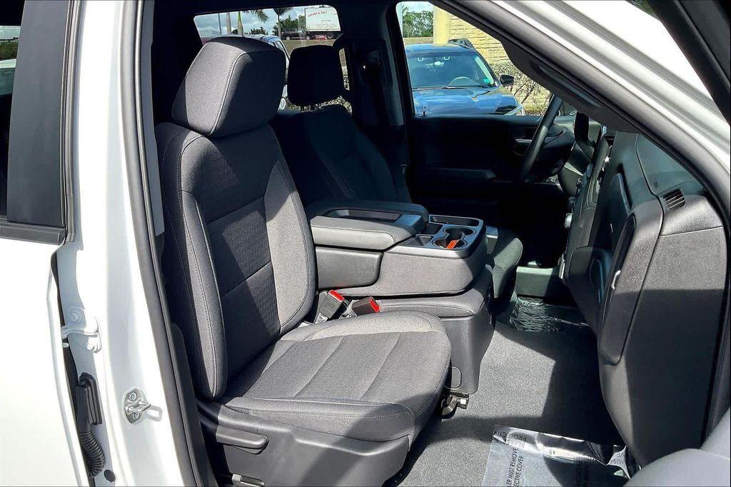 used 2026 Chevrolet Silverado 1500 car, priced at $36,383