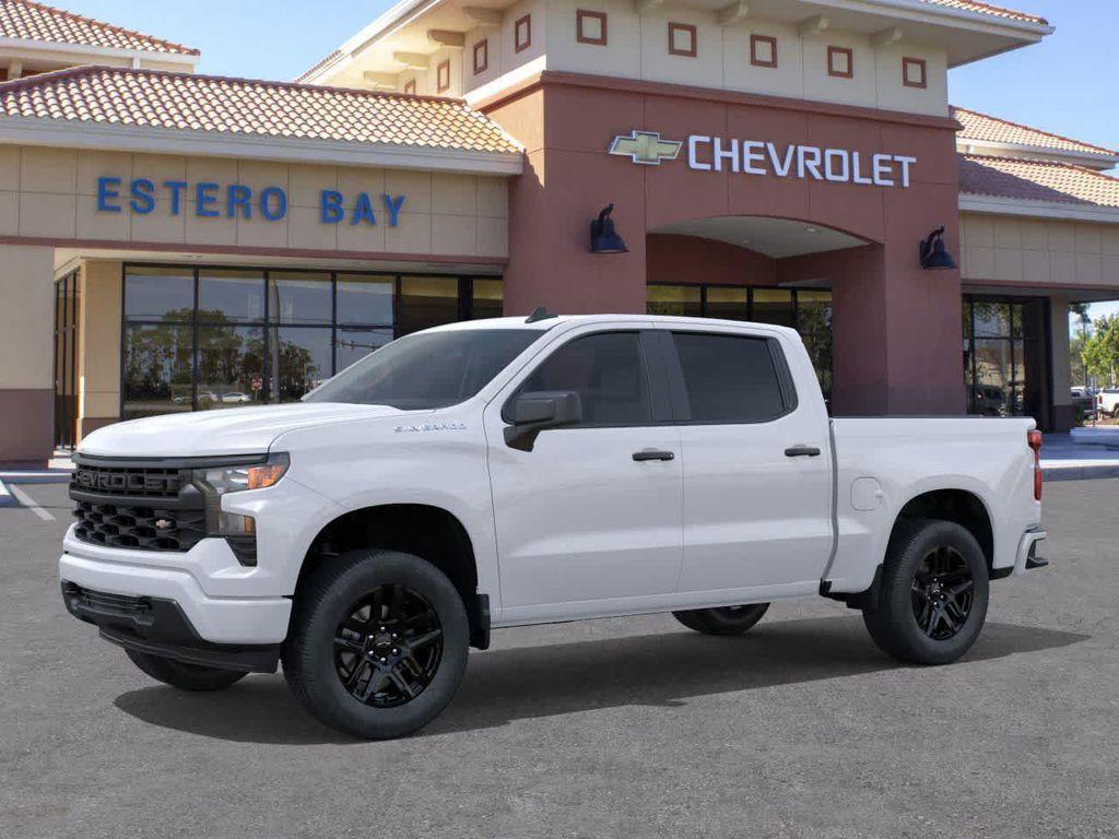 new 2026 Chevrolet Silverado 1500 car, priced at $38,257
