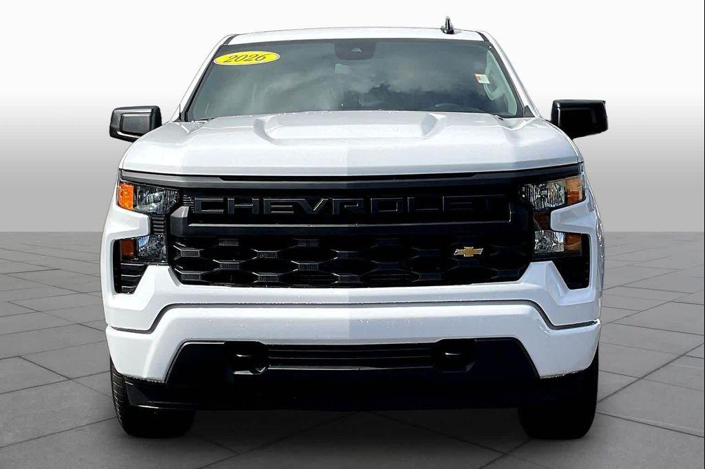 used 2026 Chevrolet Silverado 1500 car, priced at $36,383
