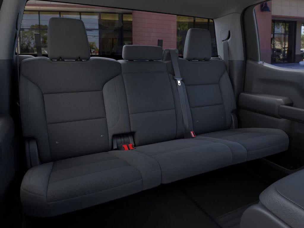 new 2026 Chevrolet Silverado 1500 car, priced at $38,257