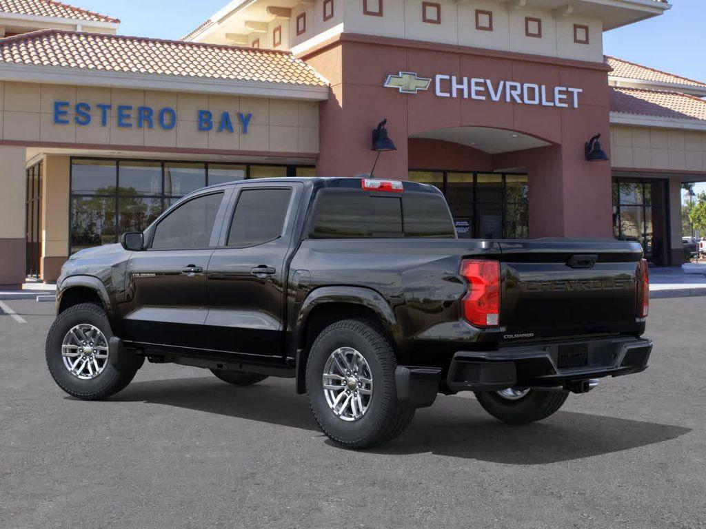 new 2026 Chevrolet Colorado car, priced at $39,914