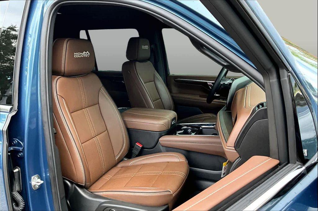 used 2025 Chevrolet Tahoe car, priced at $77,940