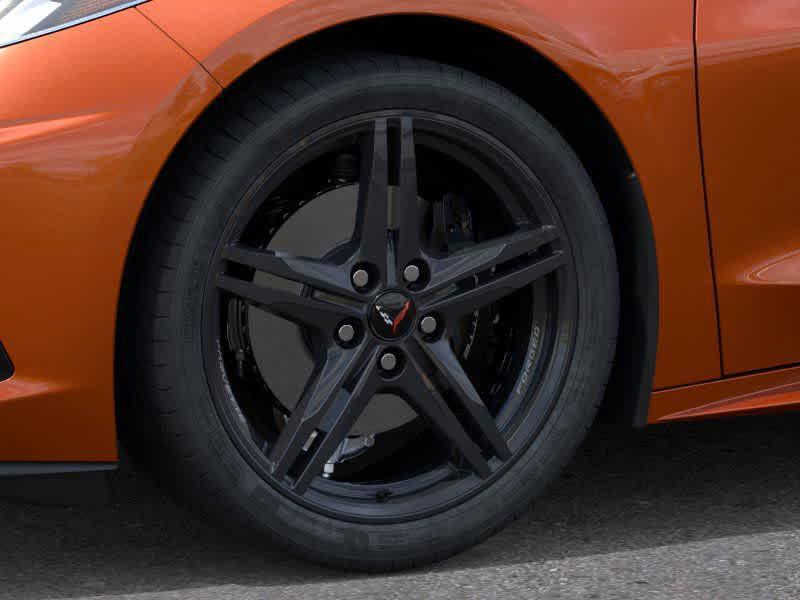new 2026 Chevrolet Corvette car, priced at $96,920