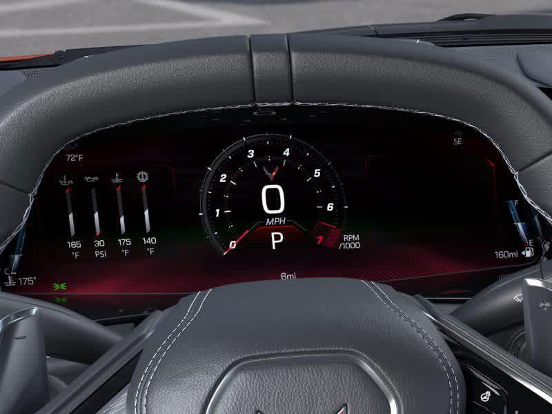 new 2026 Chevrolet Corvette car, priced at $96,920