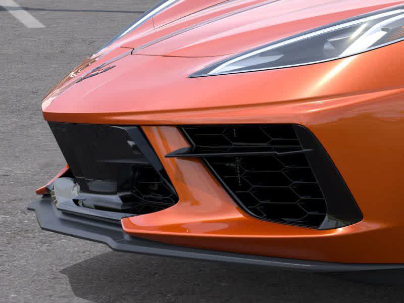 new 2026 Chevrolet Corvette car, priced at $96,920