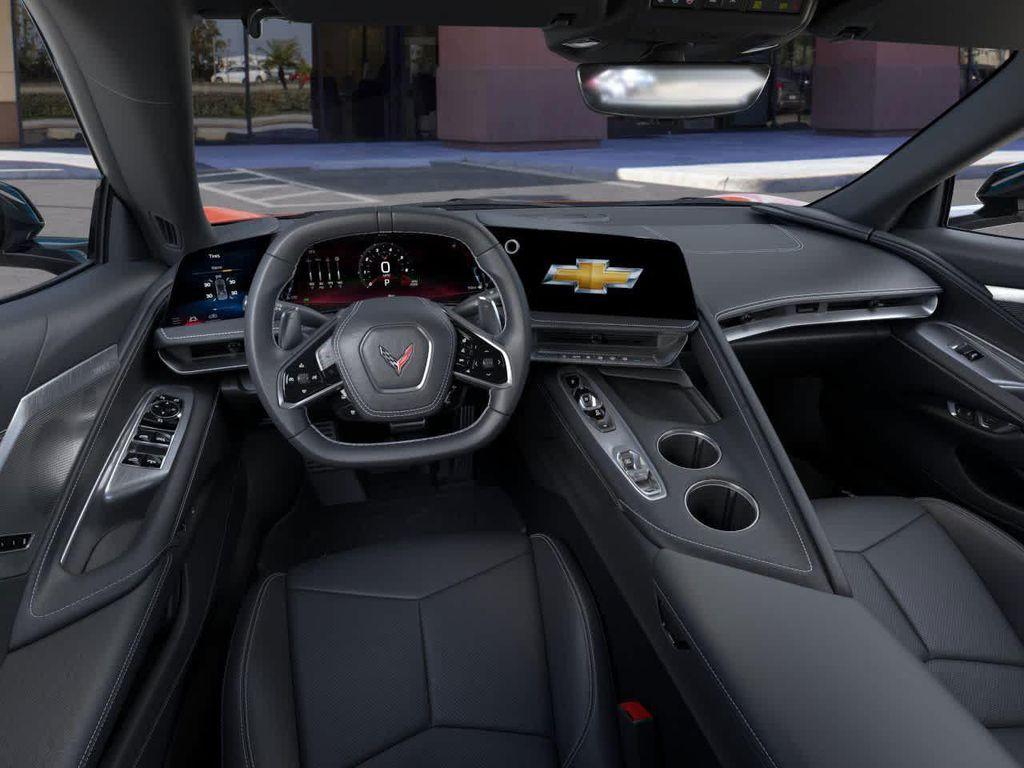 new 2026 Chevrolet Corvette car, priced at $96,920