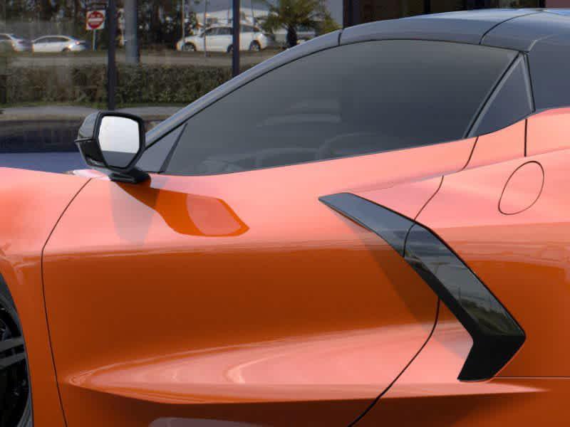 new 2026 Chevrolet Corvette car, priced at $96,920