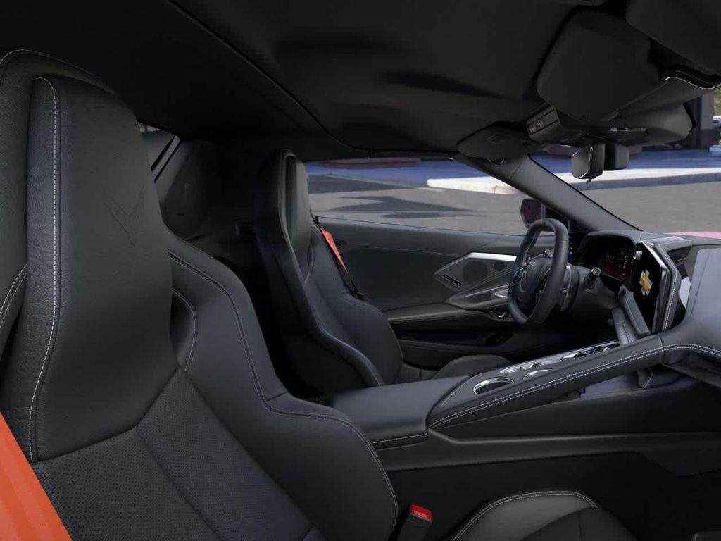 new 2026 Chevrolet Corvette car, priced at $96,920