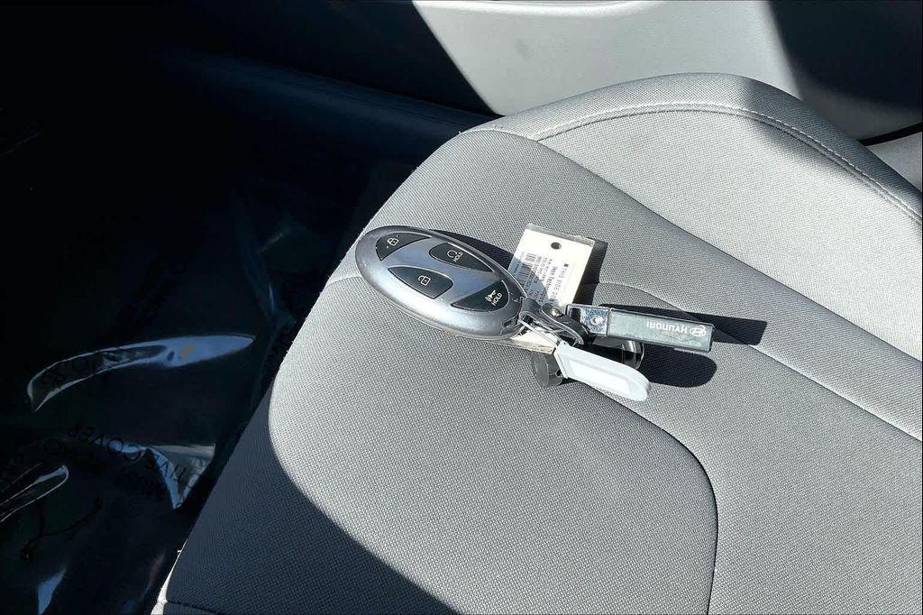 used 2025 Hyundai Elantra car, priced at $21,750
