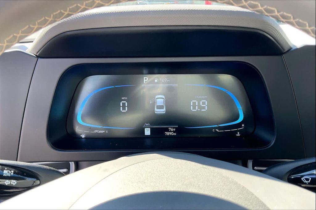 used 2025 Hyundai Elantra car, priced at $21,750