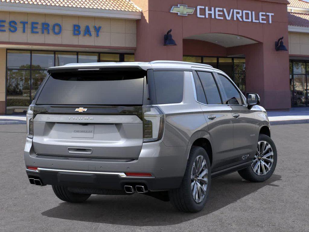 new 2026 Chevrolet Tahoe car, priced at $84,795