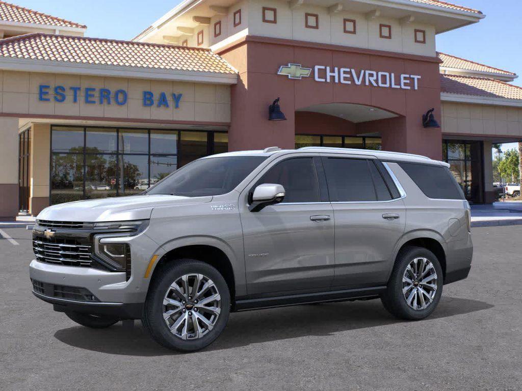 new 2026 Chevrolet Tahoe car, priced at $81,280