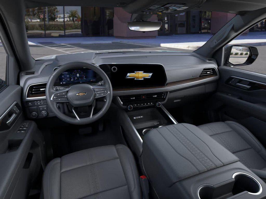 new 2026 Chevrolet Tahoe car, priced at $81,280
