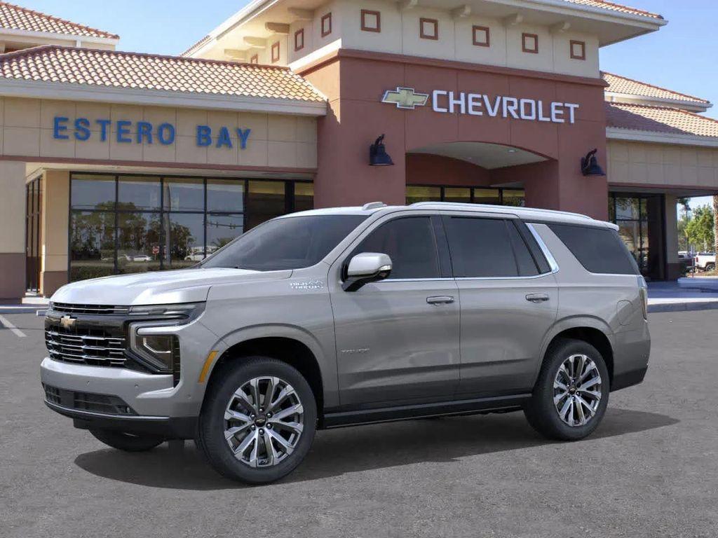 new 2026 Chevrolet Tahoe car, priced at $82,265