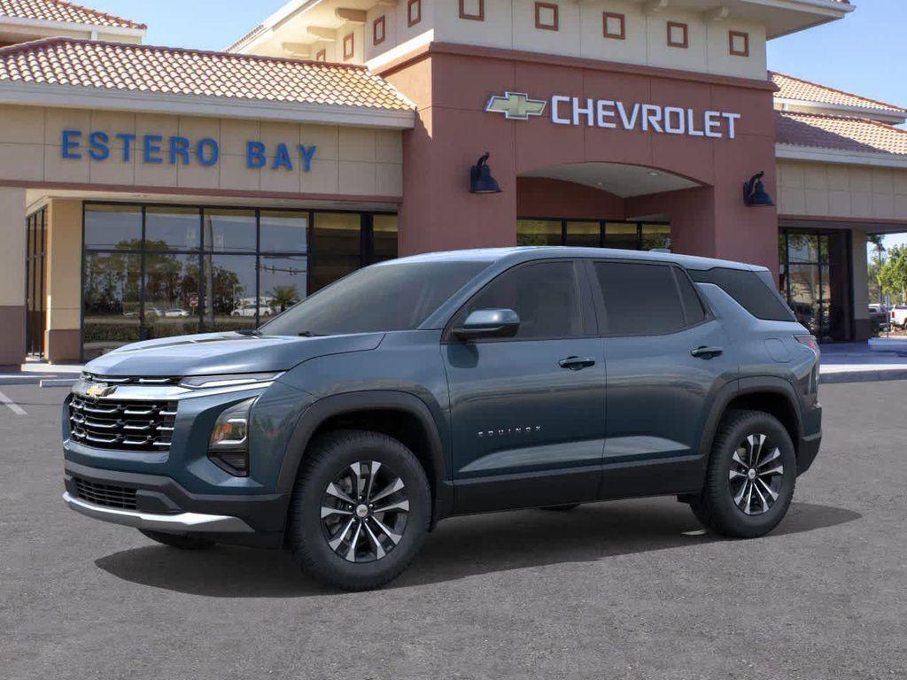 new 2026 Chevrolet Equinox car, priced at $30,071