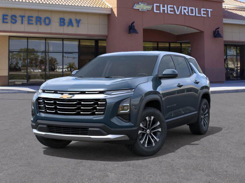 new 2026 Chevrolet Equinox car, priced at $30,071