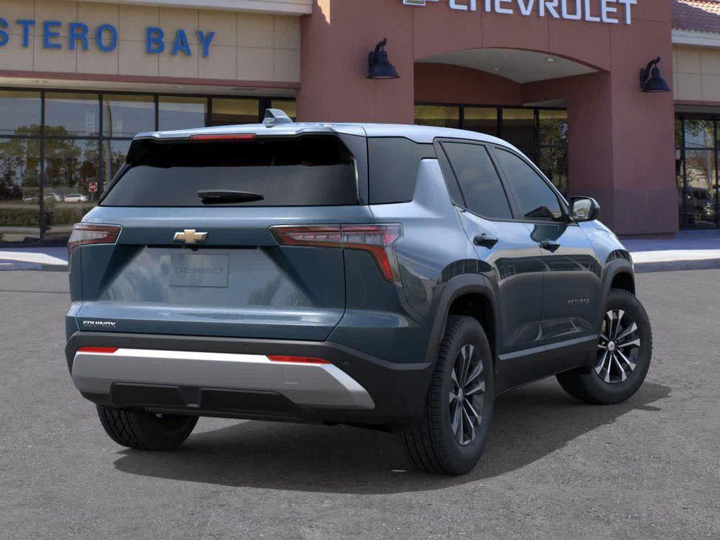 new 2026 Chevrolet Equinox car, priced at $30,071