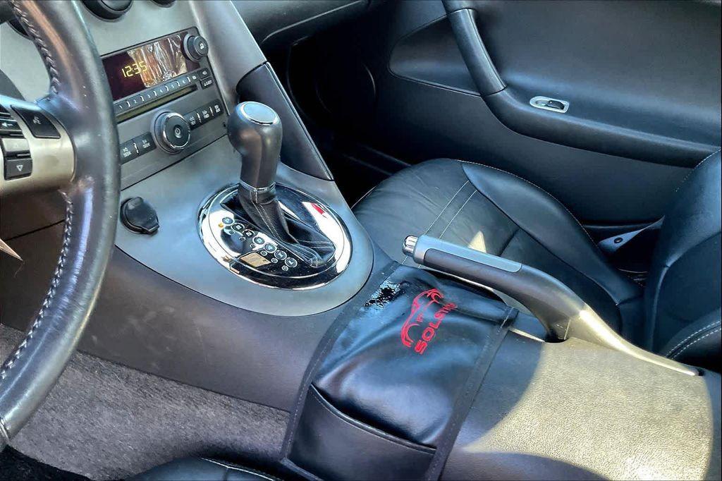 used 2007 Pontiac Solstice car, priced at $7,999