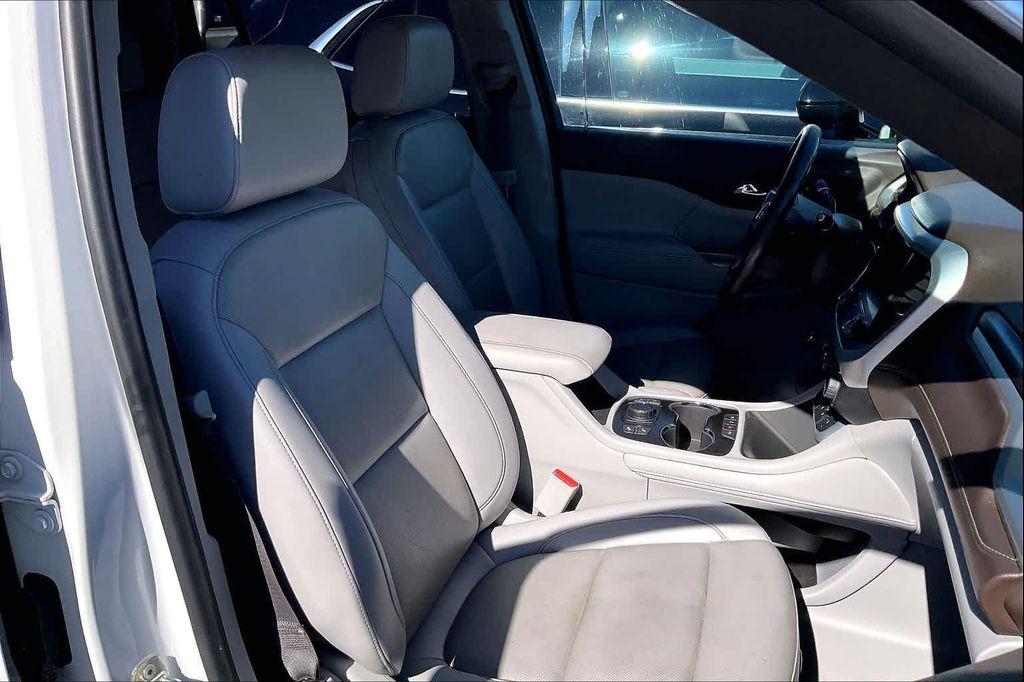 used 2021 GMC Acadia car, priced at $21,950