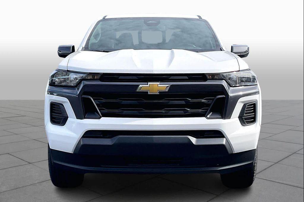used 2025 Chevrolet Colorado car, priced at $31,850