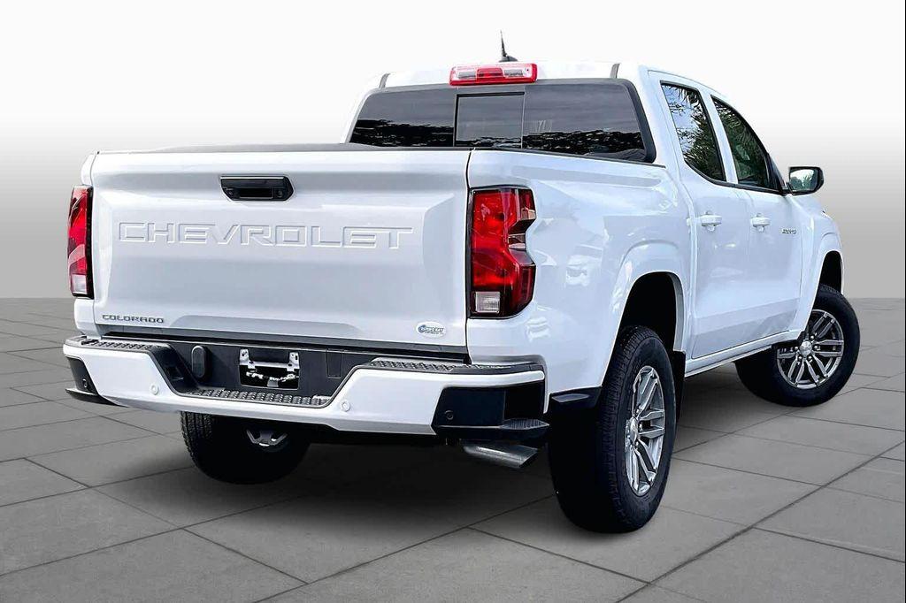 used 2025 Chevrolet Colorado car, priced at $31,850