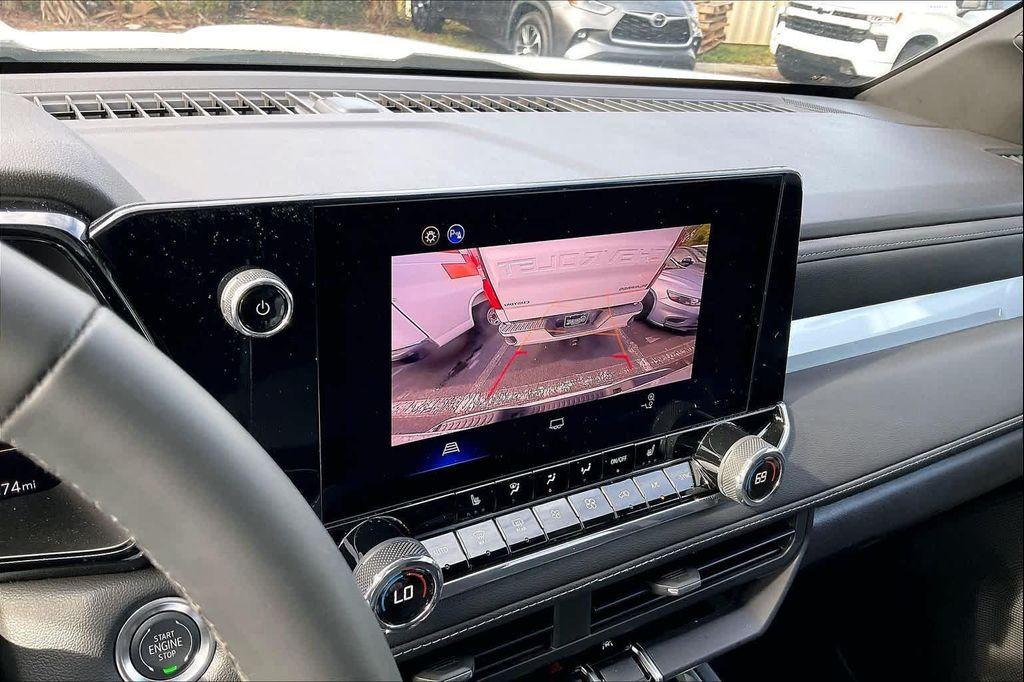 used 2025 Chevrolet Colorado car, priced at $31,850