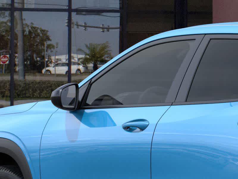 new 2026 Chevrolet Trax car, priced at $25,009