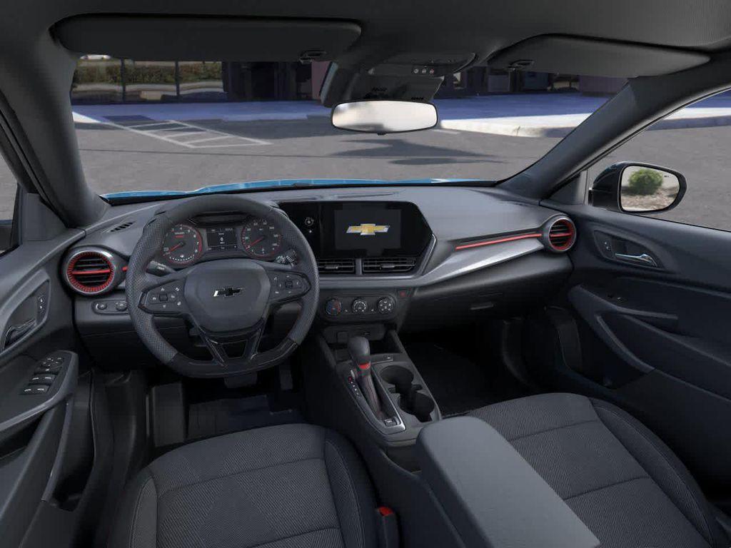 new 2026 Chevrolet Trax car, priced at $24,088