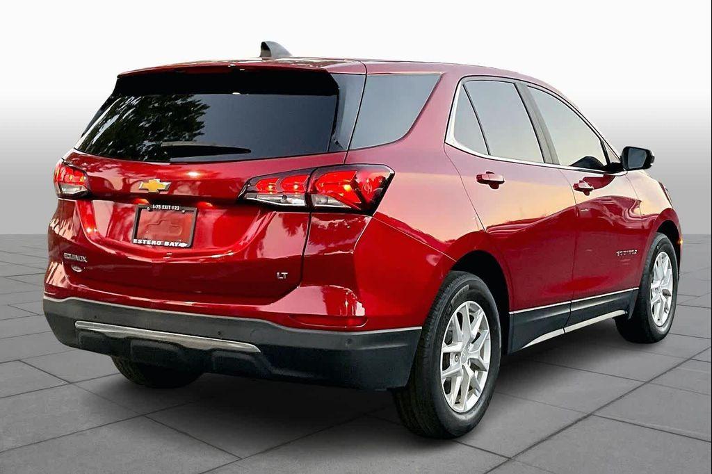 used 2022 Chevrolet Equinox car, priced at $19,950