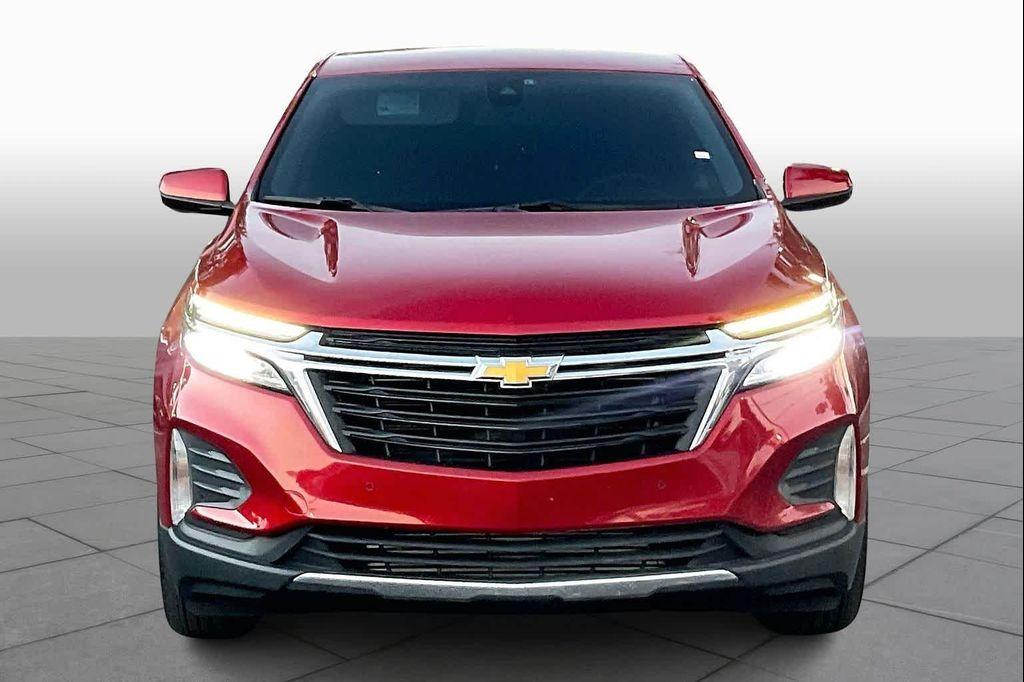 used 2022 Chevrolet Equinox car, priced at $19,950