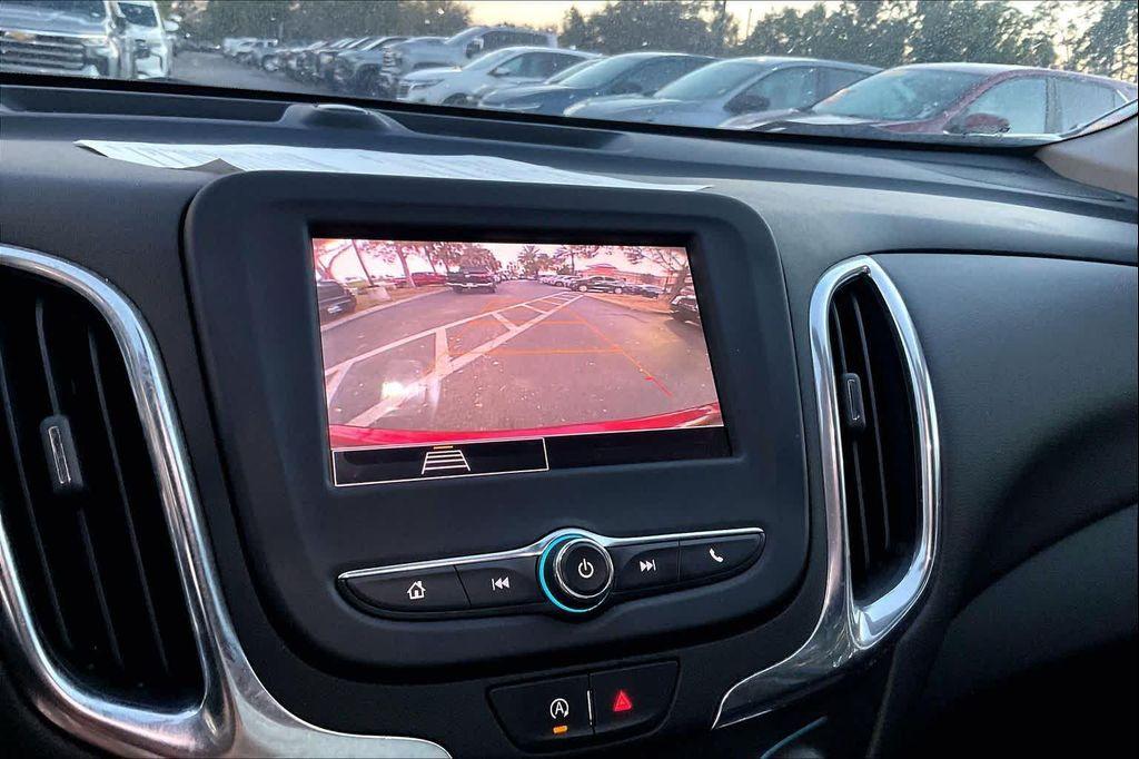 used 2022 Chevrolet Equinox car, priced at $19,950