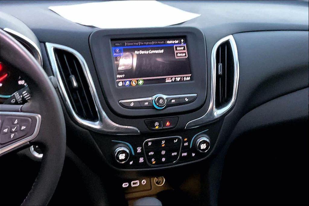used 2022 Chevrolet Equinox car, priced at $19,950