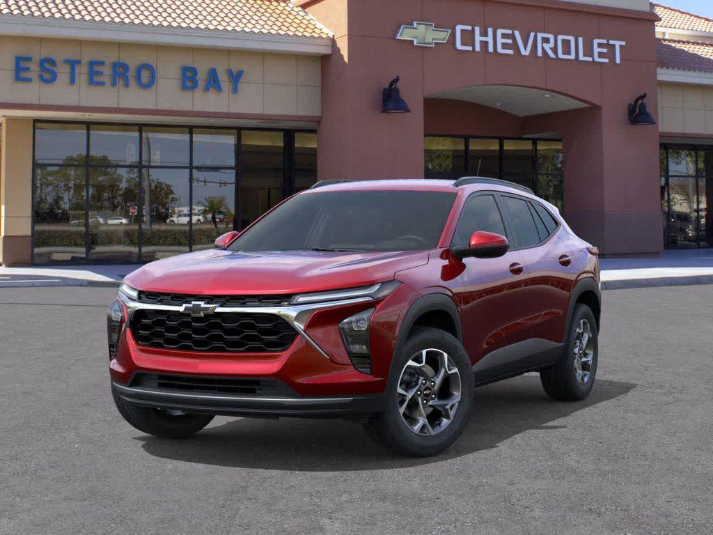 new 2026 Chevrolet Trax car, priced at $23,822