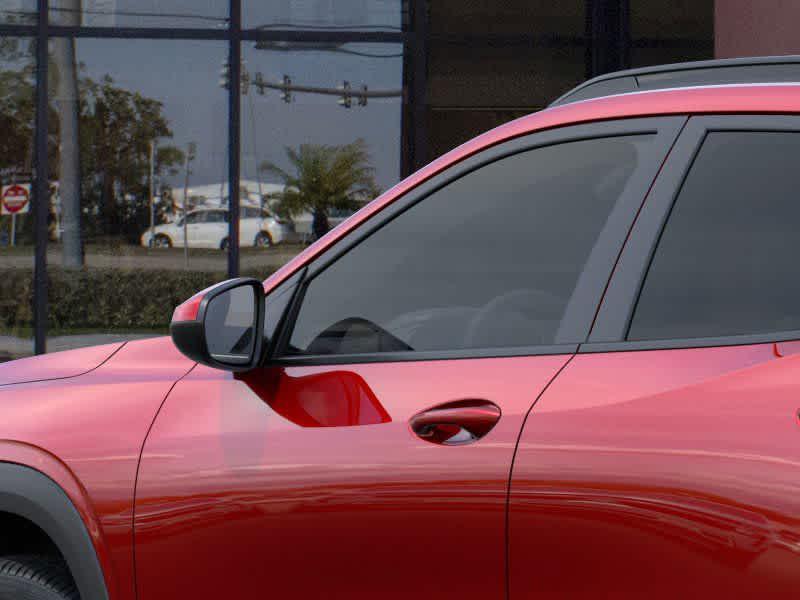 new 2026 Chevrolet Trax car, priced at $23,822