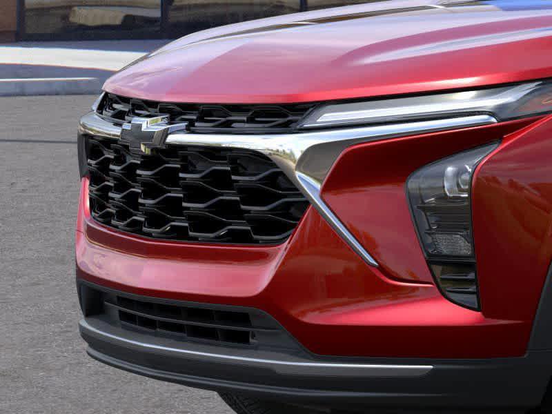 new 2026 Chevrolet Trax car, priced at $23,822
