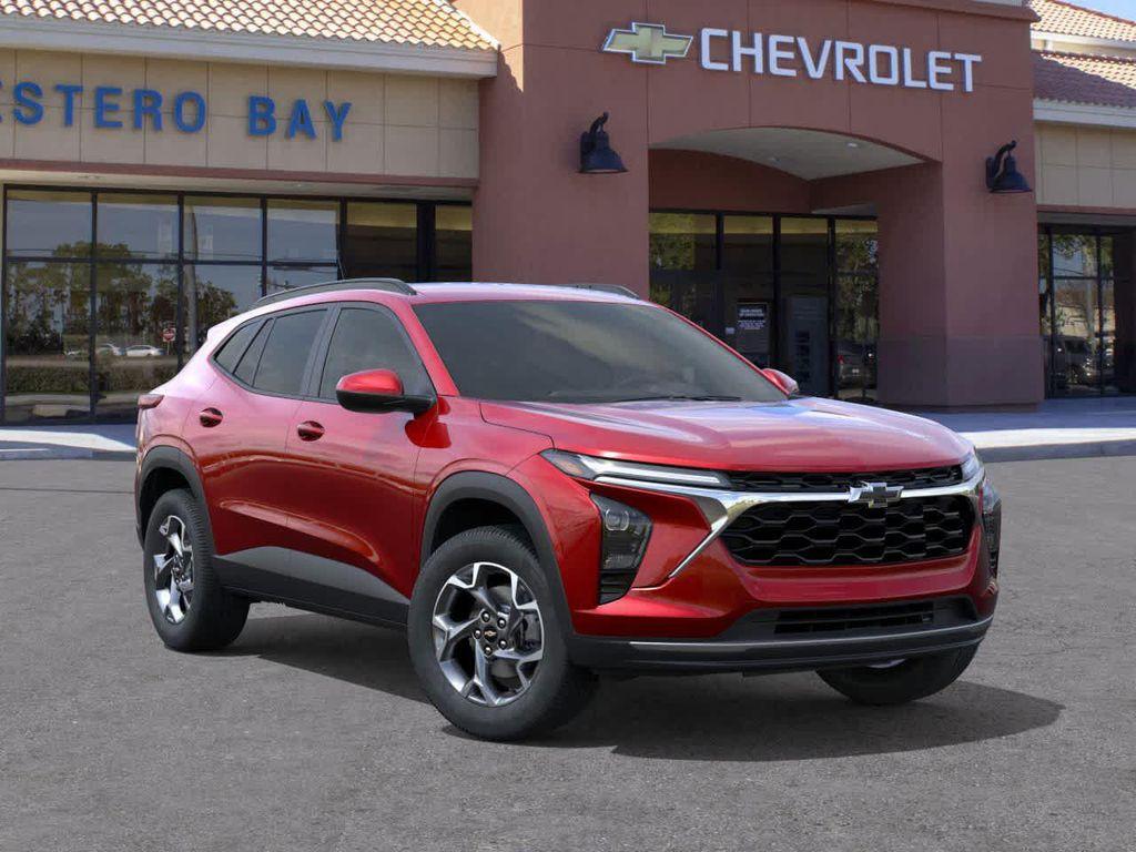 new 2026 Chevrolet Trax car, priced at $23,822