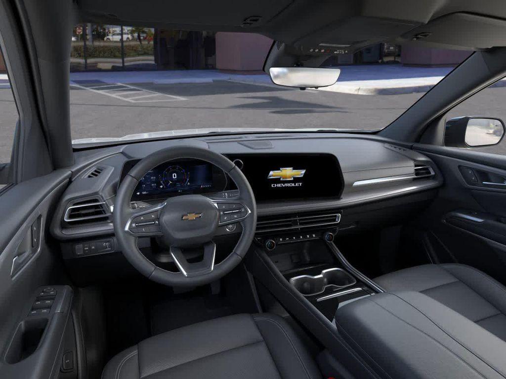 new 2026 Chevrolet Traverse car, priced at $44,960